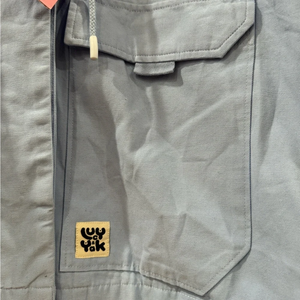 Lucy & Yak Jax jacket size L NWT - Picture 8 of 16